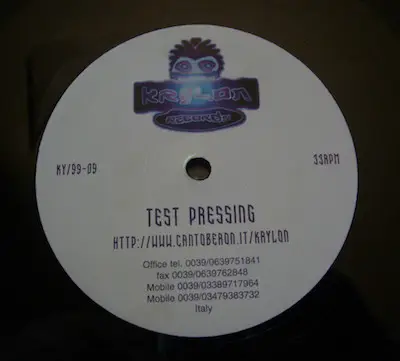 Nick Jones - Tribal Efx