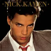 LP - Nick Kamen - Nick Kamen