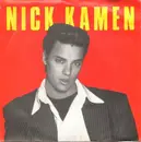 7inch Vinyl Single - Nick Kamen - Loving You Is Sweeter Than Ever - Ink Injection Labels