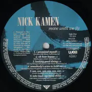 LP - Nick Kamen - Move Until We Fly