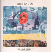 12inch Vinyl Single - Nick Kamen - Oh How Happy