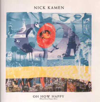 Nick Kamen - Oh How Happy