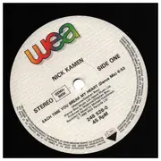 12inch Vinyl Single - Nick Kamen - Each Time You Break My Heart