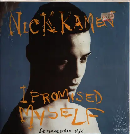 Nick Kamen - I Promised Myself