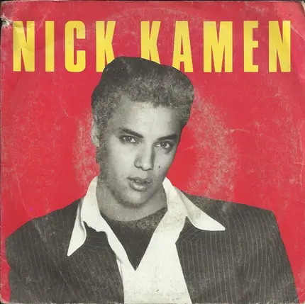 Nick Kamen - Loving You Is Sweeter Than Ever