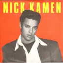7inch Vinyl Single - Nick Kamen - Loving You Is Sweeter Than Ever