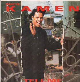 Nick Kamen - Tell Me