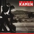 LP - Nick Kamen - Us - Insert