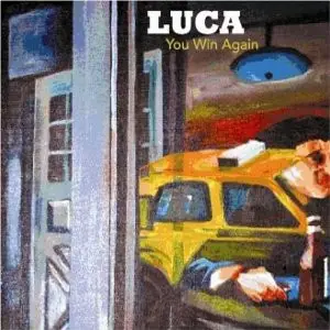 Nick Luca - You Win Again