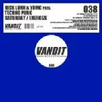 Nick Lunn & YOMC Present Techno Punk - Saturday / Energize