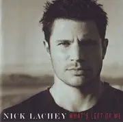CD - Nick Lachey - What's Left Of Me