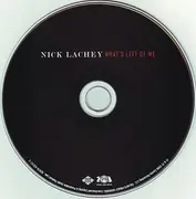 CD - Nick Lachey - What's Left Of Me