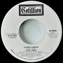 7inch Vinyl Single - Nick Lampe - Flower Garden - SP