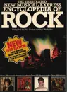 Paperback - Nick Logan / Bob Woffinden - The Illustrated 'New Musical Express' Encyclopaedia of Rock
