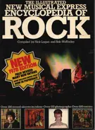 Nick Logan / Bob Woffinden - The Illustrated "New Musical Express" Encyclopaedia of Rock