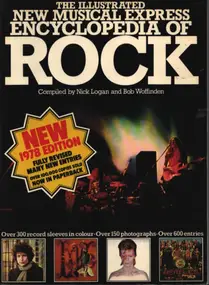 Bob Woffinden - The Illustrated "New Musical Express" Encyclopaedia of Rock