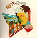 LP - Nick Lowe And His Cowboy Outfit - The Rose Of England