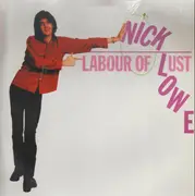 LP - Nick Lowe - Labour Of Lust