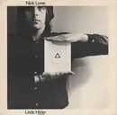 7inch Vinyl Single - Nick Lowe - Little Hitler - Knock out Centre, misprint