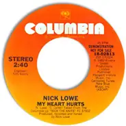 Nick Lowe - My Heart Hurts