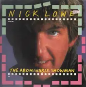 LP - Nick Lowe - The Abominable Showman