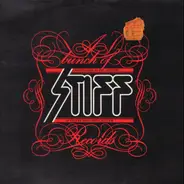 Nick Lowe, Motorhead, Tyla Gang - A Bunch Of Stiff Records