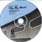 CD - Nick Lowe - Dig My Mood