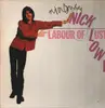 LP - Nick Lowe - Labour Of Lust - Signed by Nick Lowe on front cover!