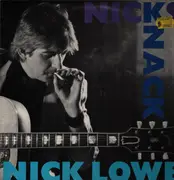 LP - Nick Lowe - Nicks Knack - Blue vinyl