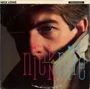 LP - Nick Lowe - Nick The Knife