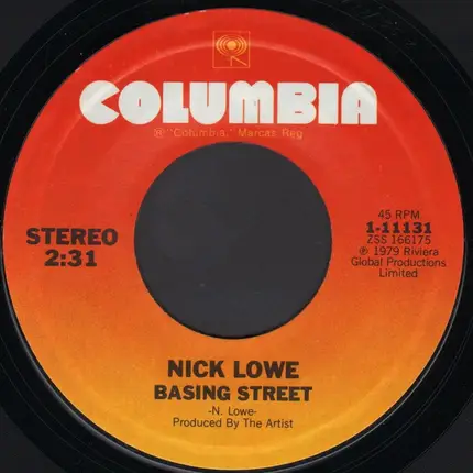 Nick Lowe - Switch Board Susan