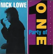 CD - Nick Lowe - Party Of One