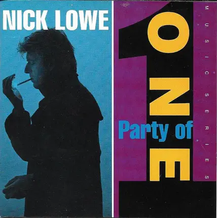 Nick Lowe - Party of One