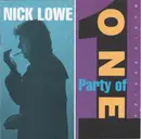 CD - Nick Lowe - Party Of One
