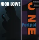 LP & MP3 - Nick Lowe - Party Of One - + 10'' EP