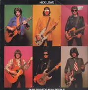Nick Lowe - Pure Pop for Now People