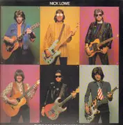 LP - Nick Lowe - Pure Pop For Now People