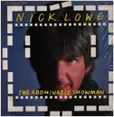 LP - Nick Lowe - The Abominable Showman