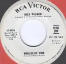 7inch Vinyl Single - Nick Palmer - If I Ever Love Again