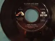 Nick Palmer - If I Ever Love Again