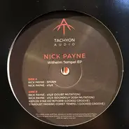 Nick Payne - Wilhelm Tempel EP