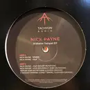 12inch Vinyl Single - Nick Payne - Wilhelm Tempel EP - EP