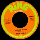 7inch Vinyl Single - Nick Penny - Summer Storm