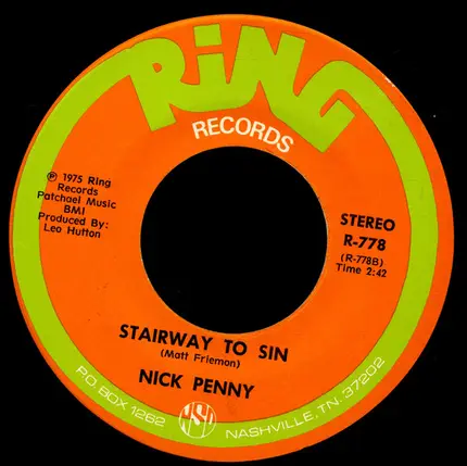 Nick Penny - Summer Storm