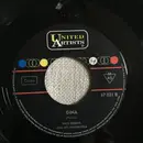 7inch Vinyl Single - Nick Perito - Jessica