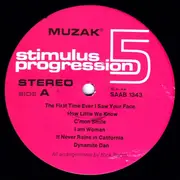 LP - Nick Perito - Stimulus Progression 5 - Promo