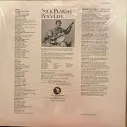 LP - Nick Plakias - Boy's Life
