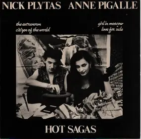 Nick Plytas - Hot Sagas