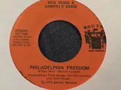 Nick Russo - Philadelphia Freedom / The Way We Were