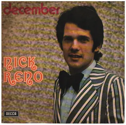 Nick Reno - December / When Love Dies